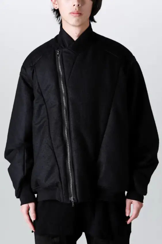 JULIUS-2324AW-BLACK-837BLM5-SIZE2-70%-TB-20230923