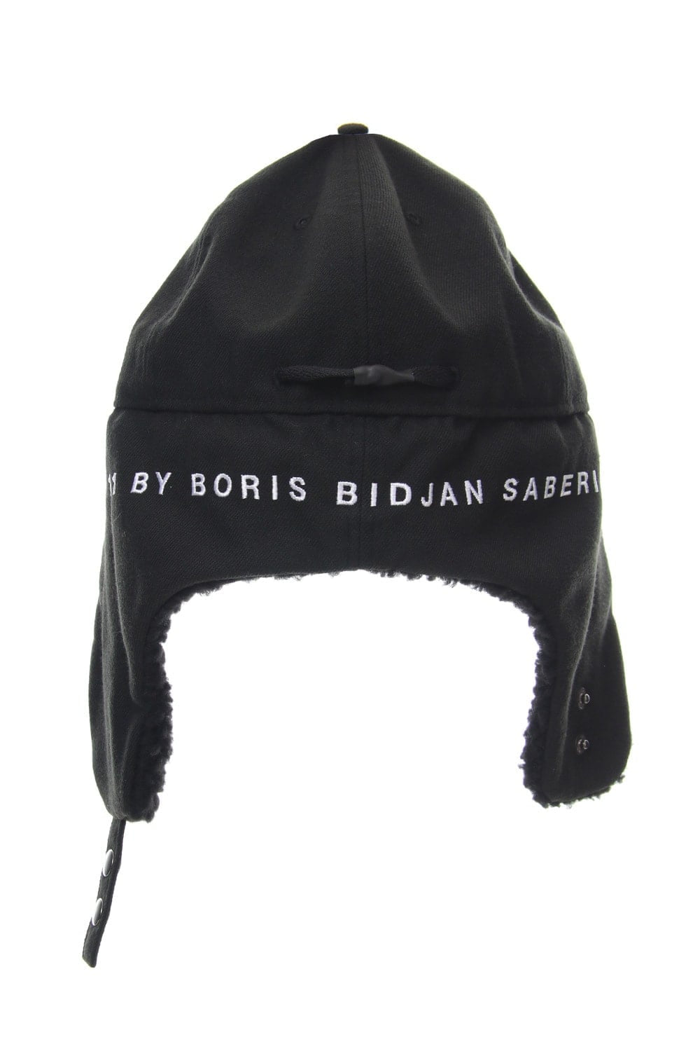 イレブン バイ ボリス ビジャン サベリ × ニューエラ - 59 FIFTY ドッグイヤーキャップ