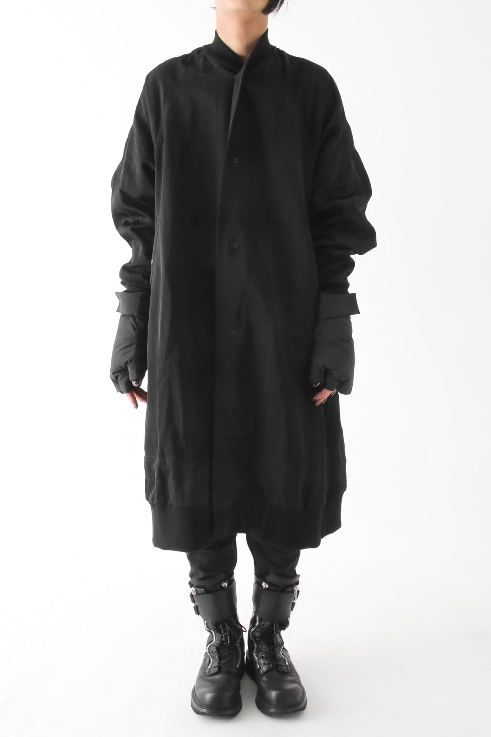 RANDOM FINGERLESS GLOVES