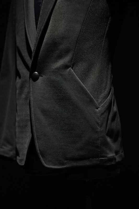 GalaabenD (ガラアーベント) 16S コンパクト 36Gポンチ 1B ジャケット BLACK