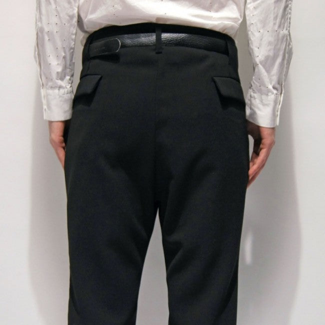 The Viridi-anne 14SS SLIM TROUSER