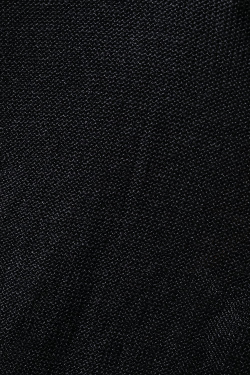 リネンニットTシャツ