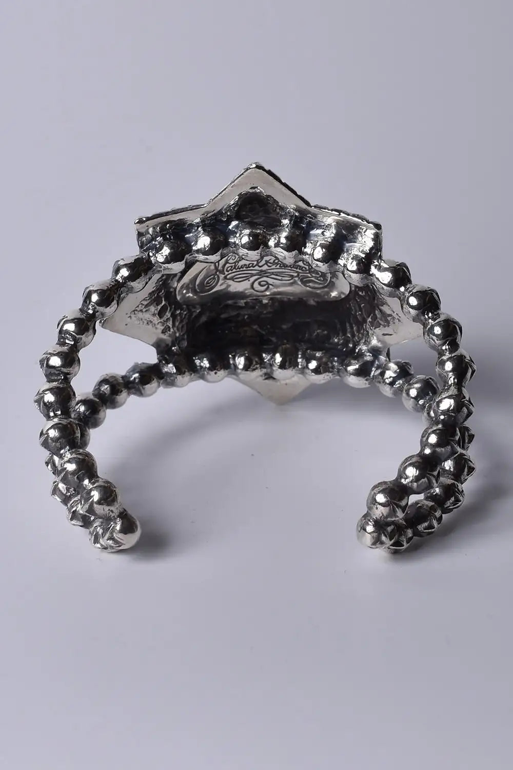 フラワーエレメント バングル