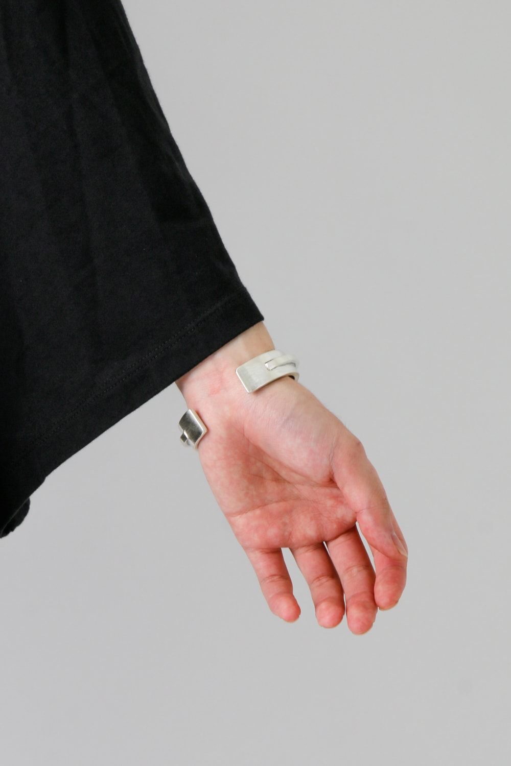 Parts of Four 17-18AW Ultra Reduction Ridge Bracelet 15mm MA