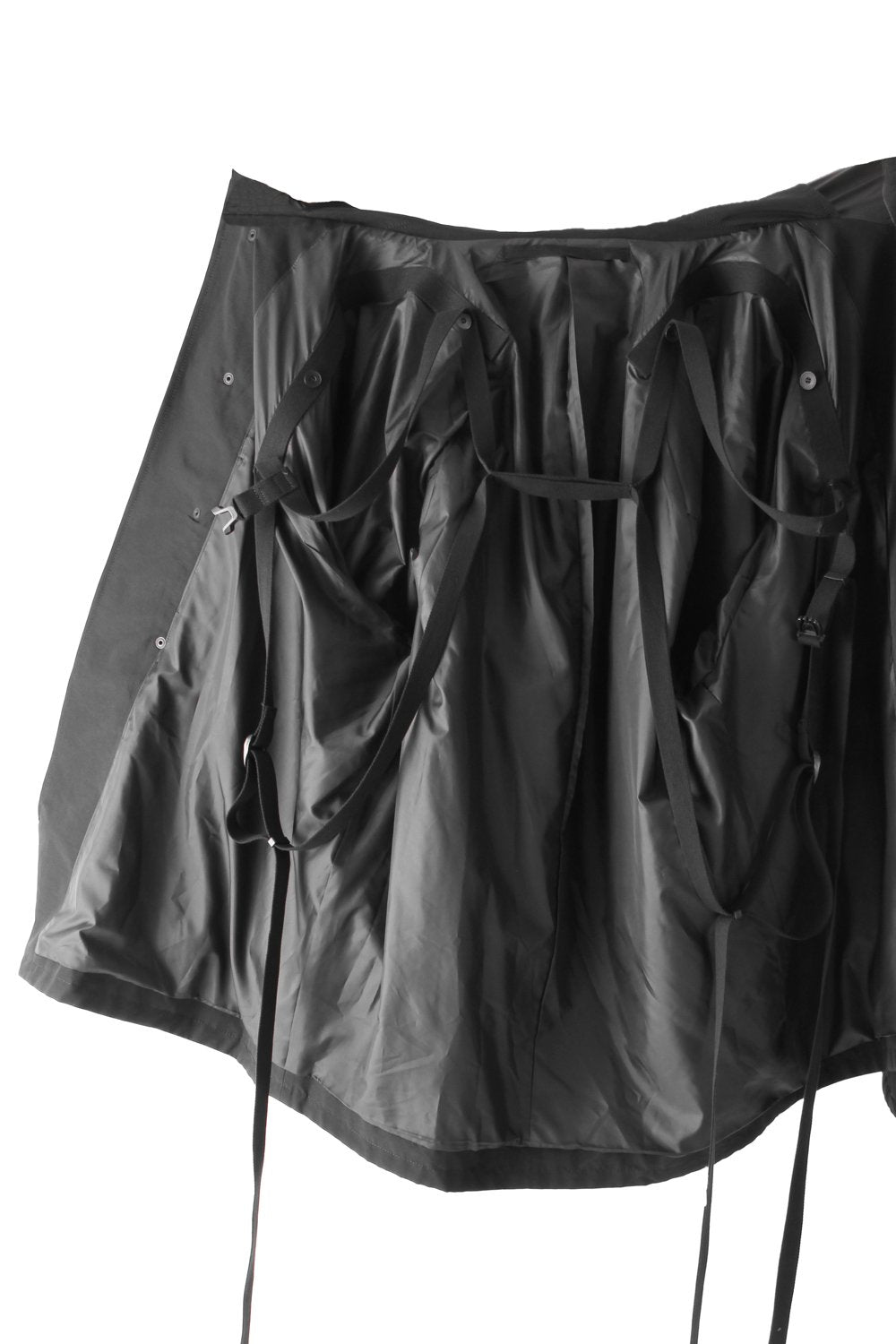 ECWCS HOODED JACKET - JULIUS