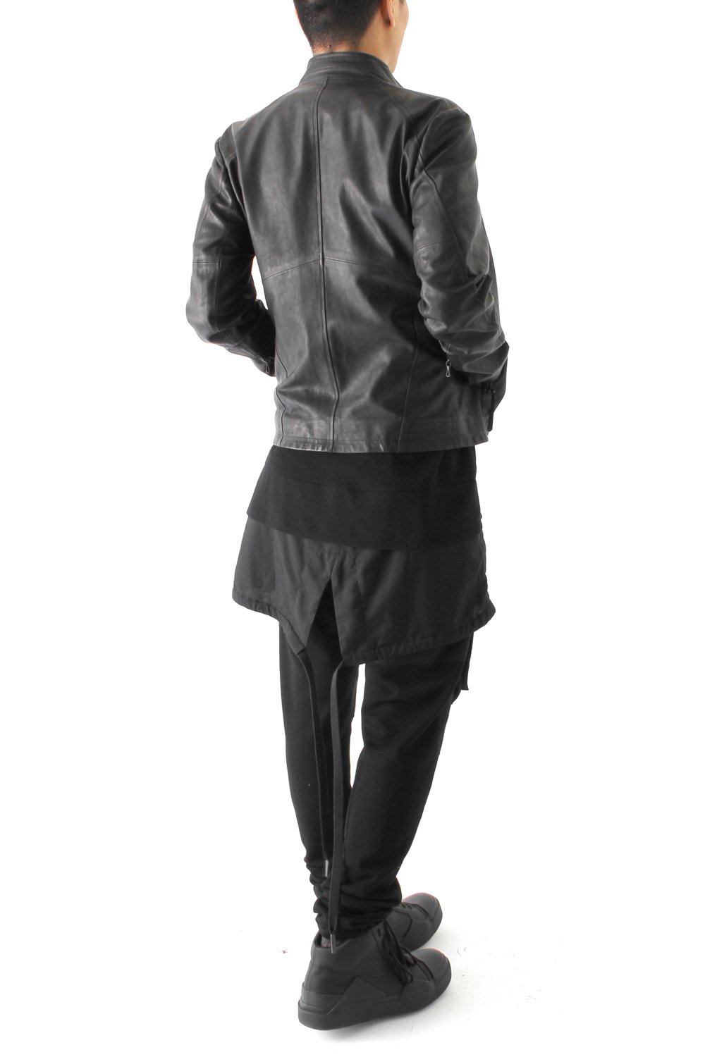 RIDER JACKET - JULIUS