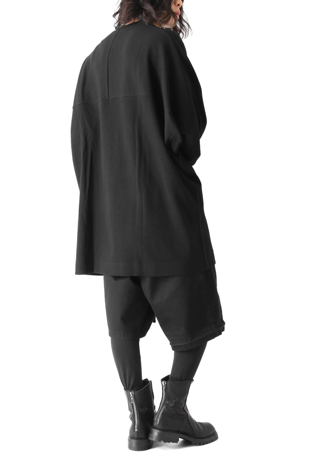 RANDOM WEBBING BAGGY SHORT PANTS - JULIUS