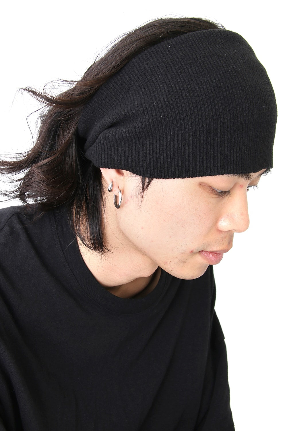 Curved Hair Band