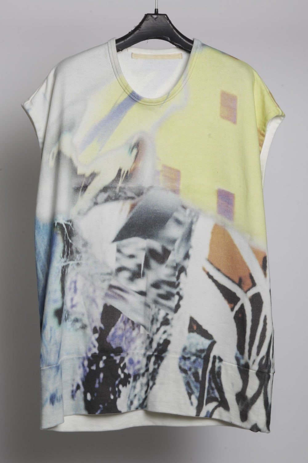 FSOL No Sleeve Sweat Shirt