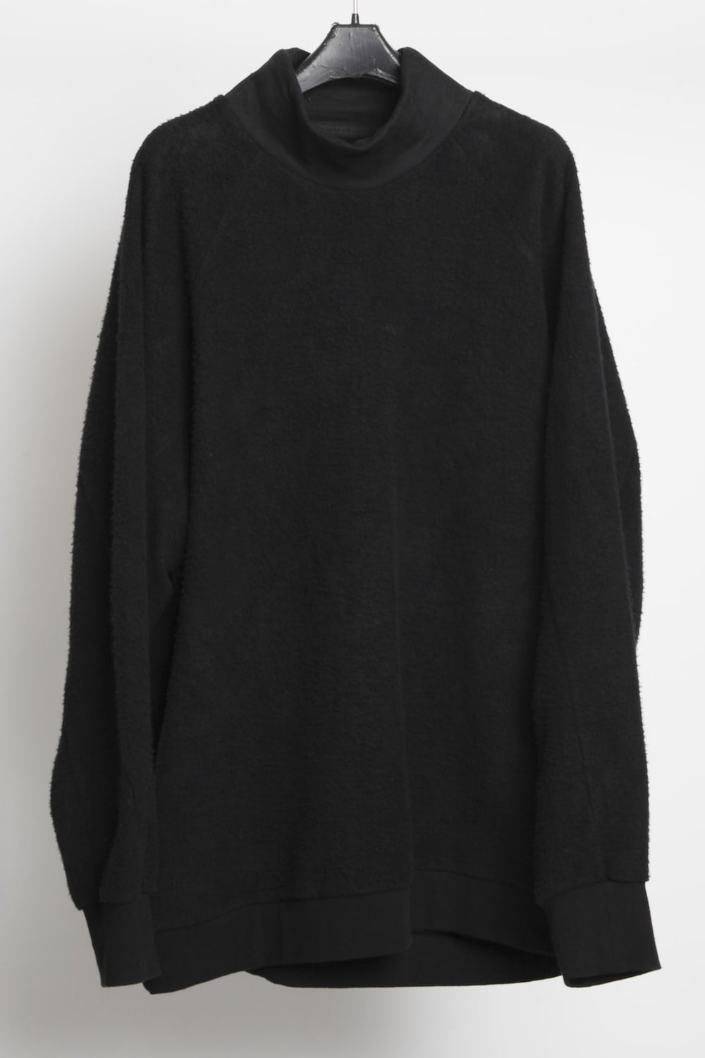 Inside Out Seamed Sweat Shirt