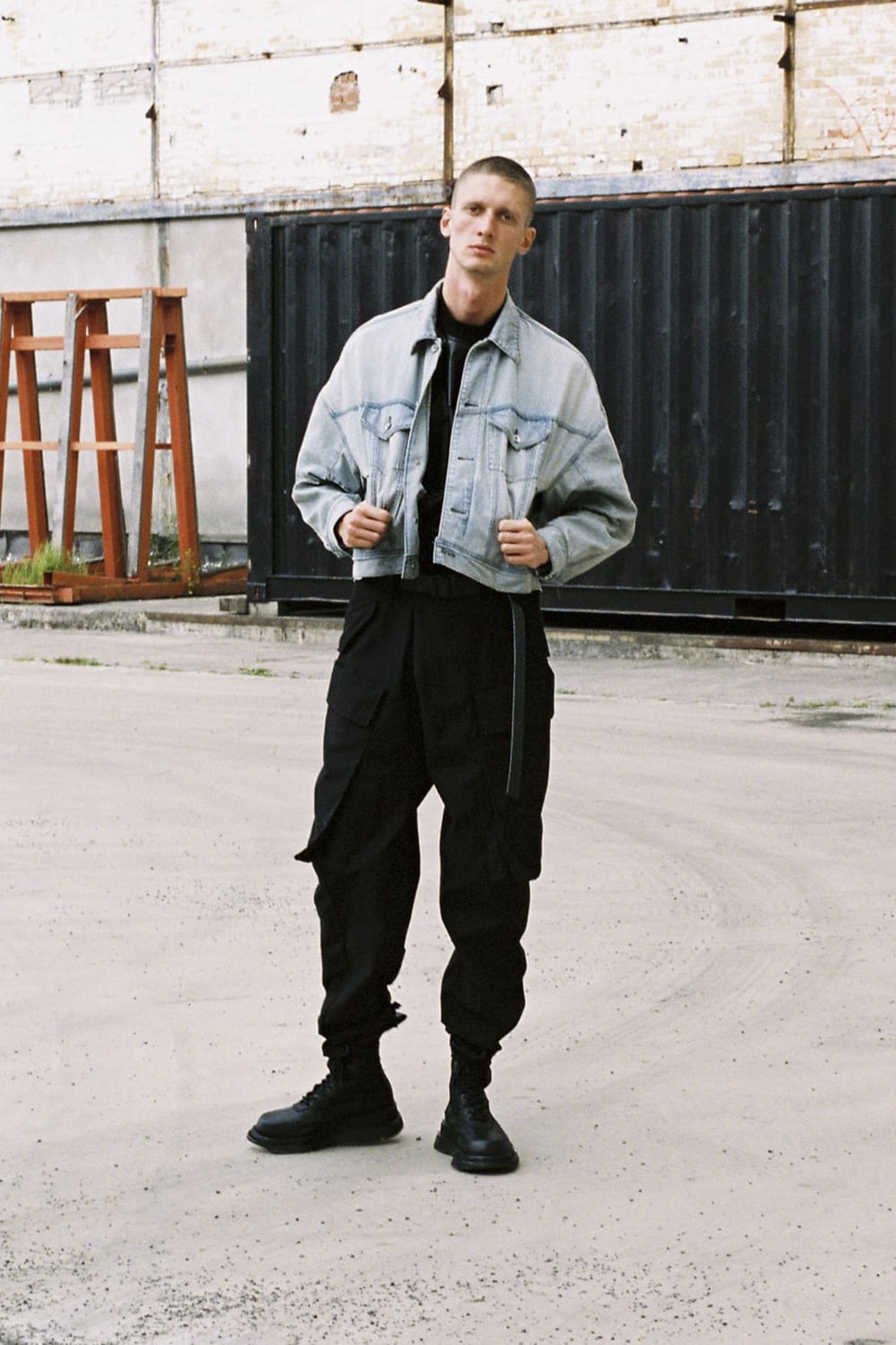 KITE BONDING T-SHIRT