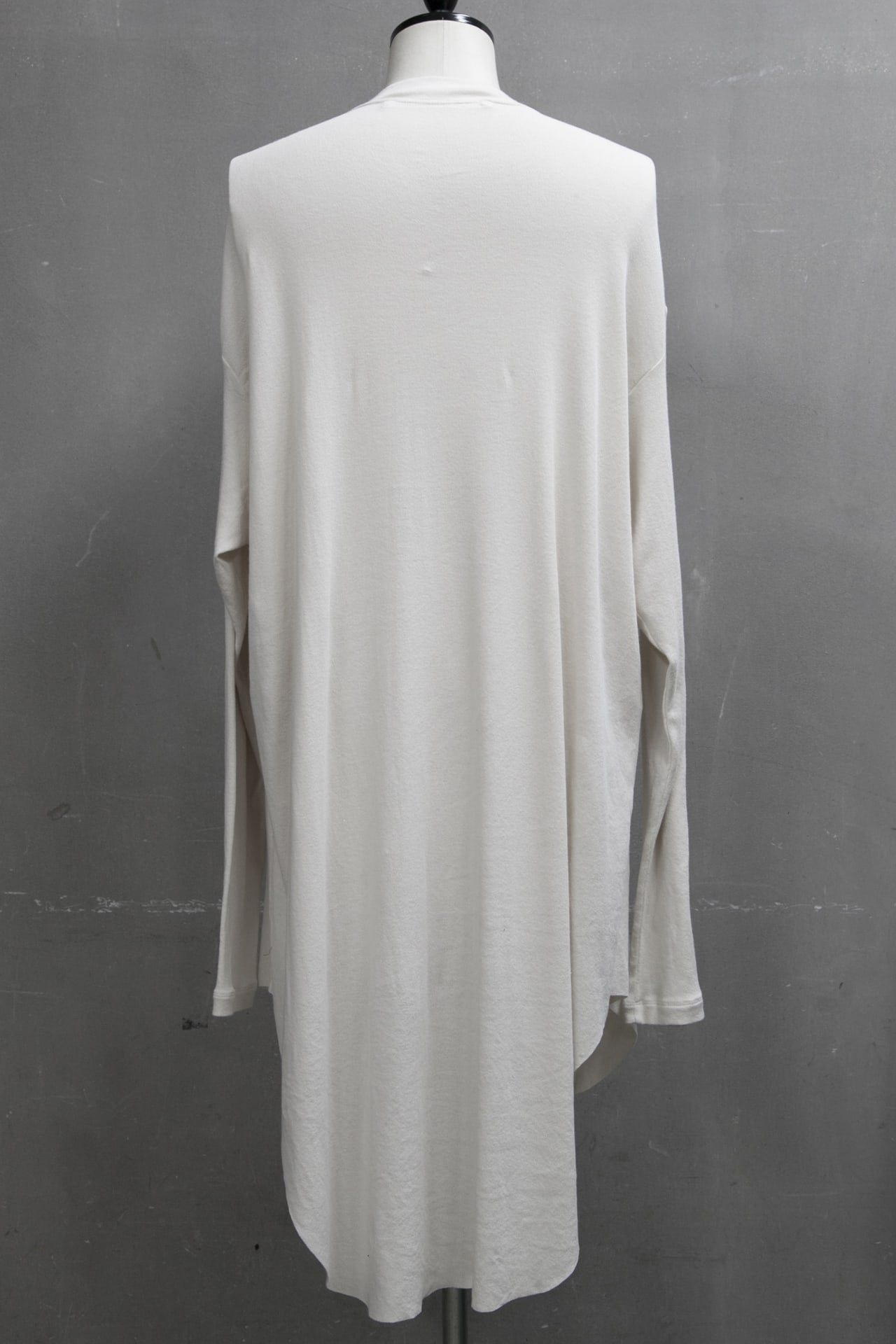 DRAPING SHIRT Light Beige