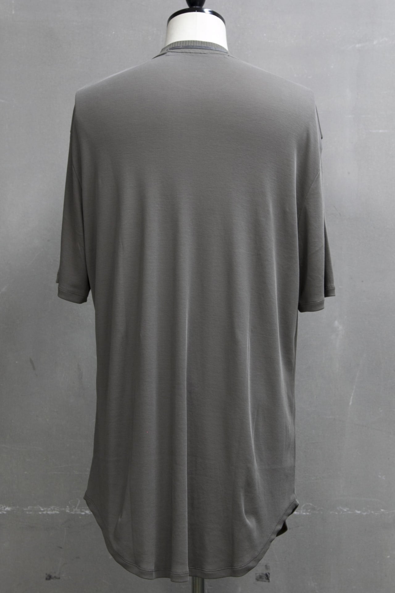 ROUND T-SHIRT Khaki