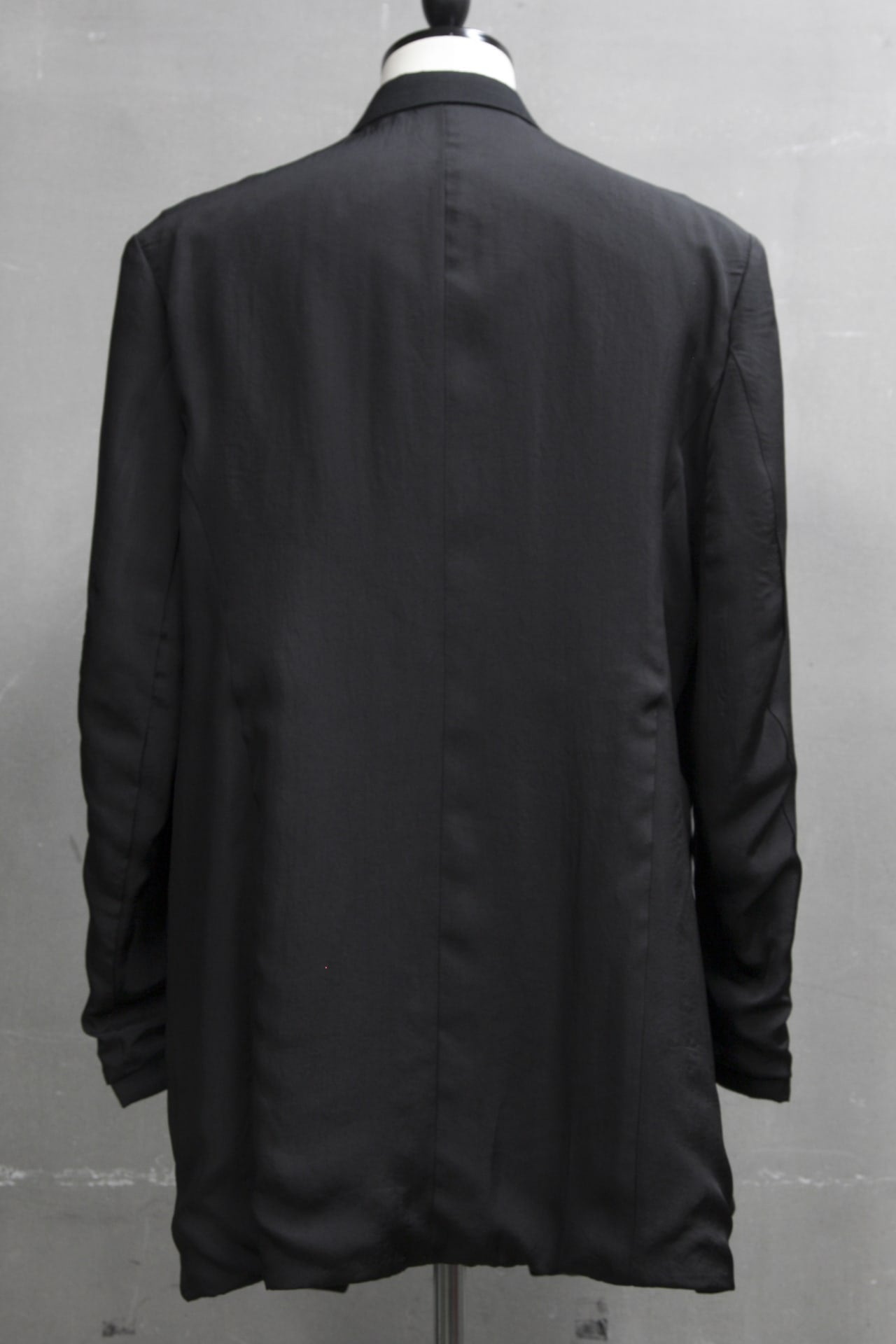 LOZENGE COLLAR TAILORED JACKET ver.2