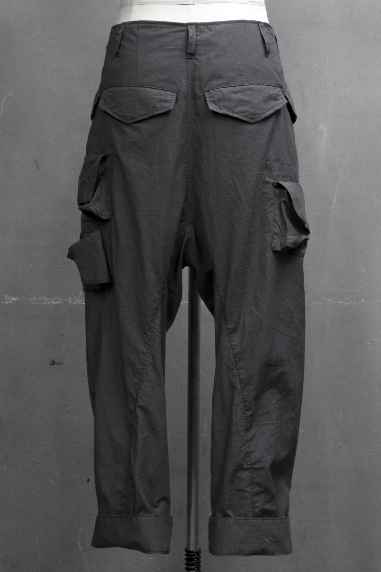 MULTIPLE CARGO PNATS Khaki Gray