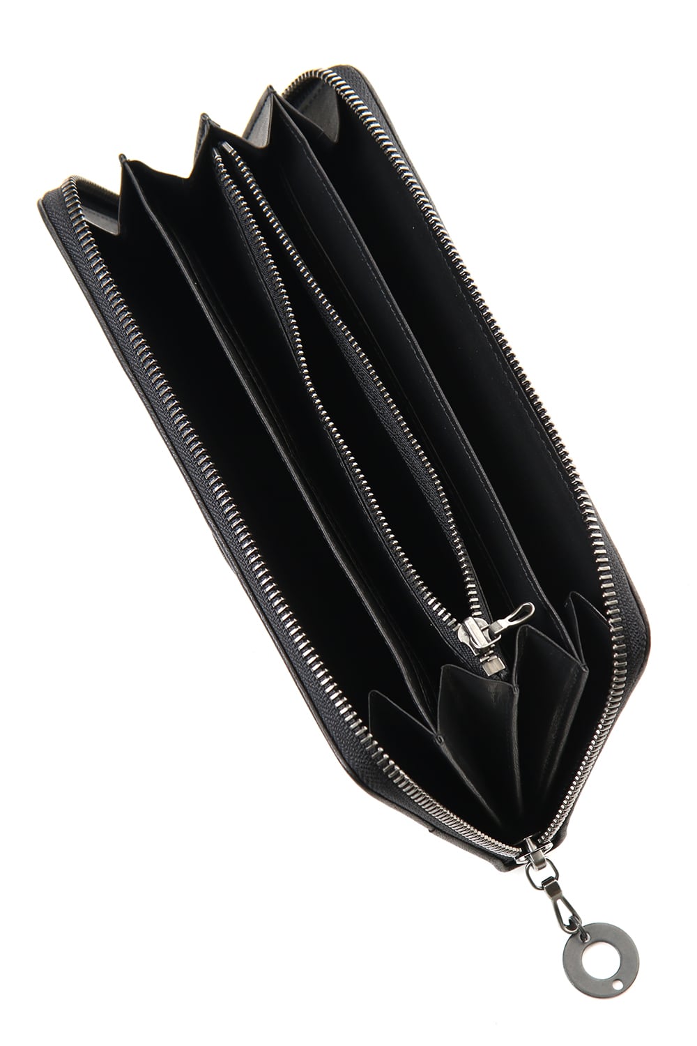 LEATHER TWIST WALLET