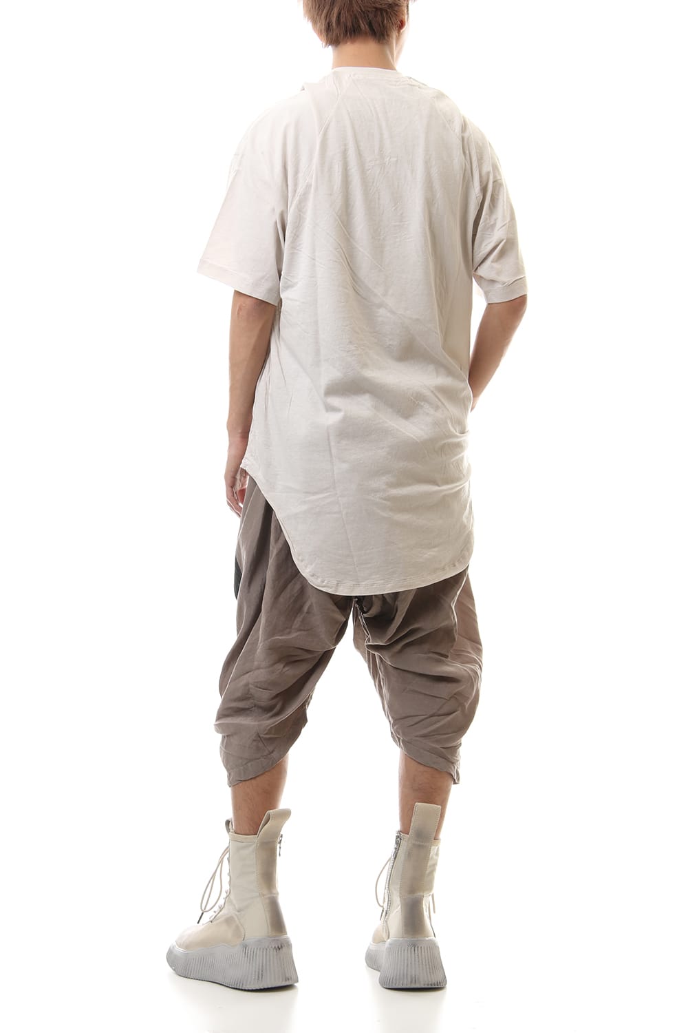 PRINT T-SHIRT ver.1 Ivory