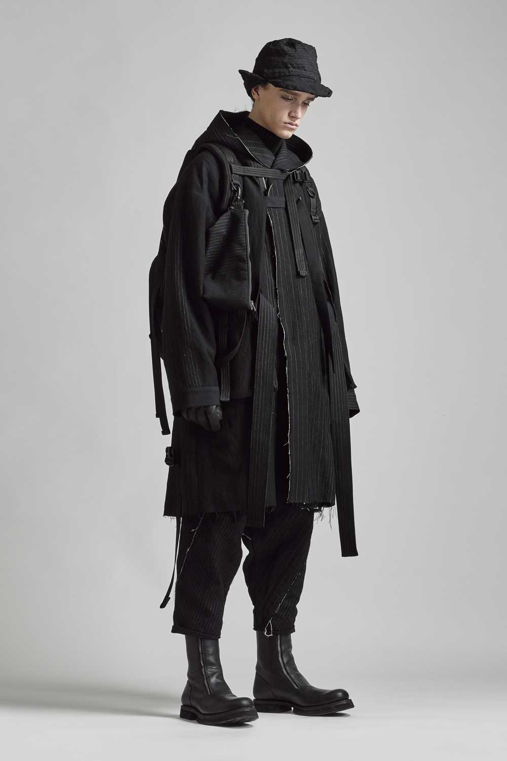 Reinhard Plank Stripe Hat