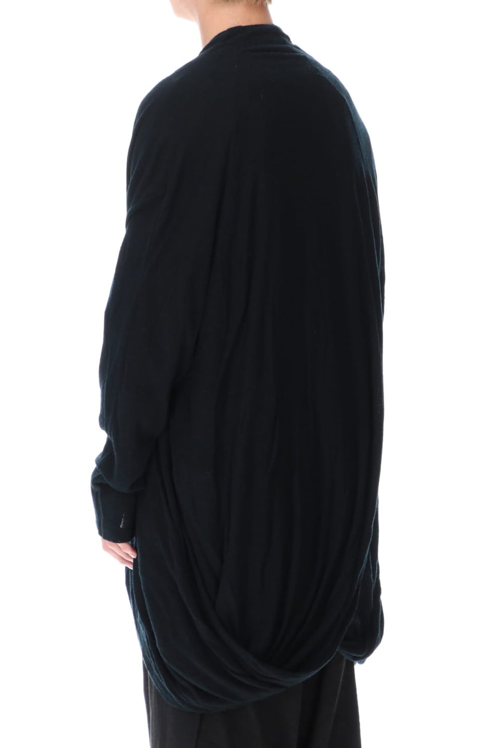 ヨウリュウ ウールカーディガン