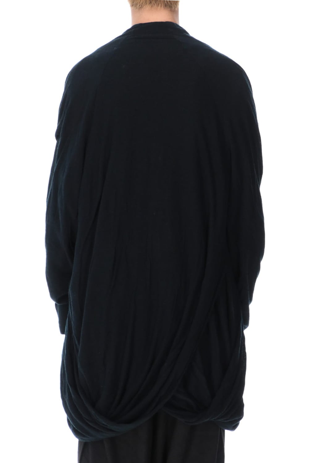 ヨウリュウ ウールカーディガン