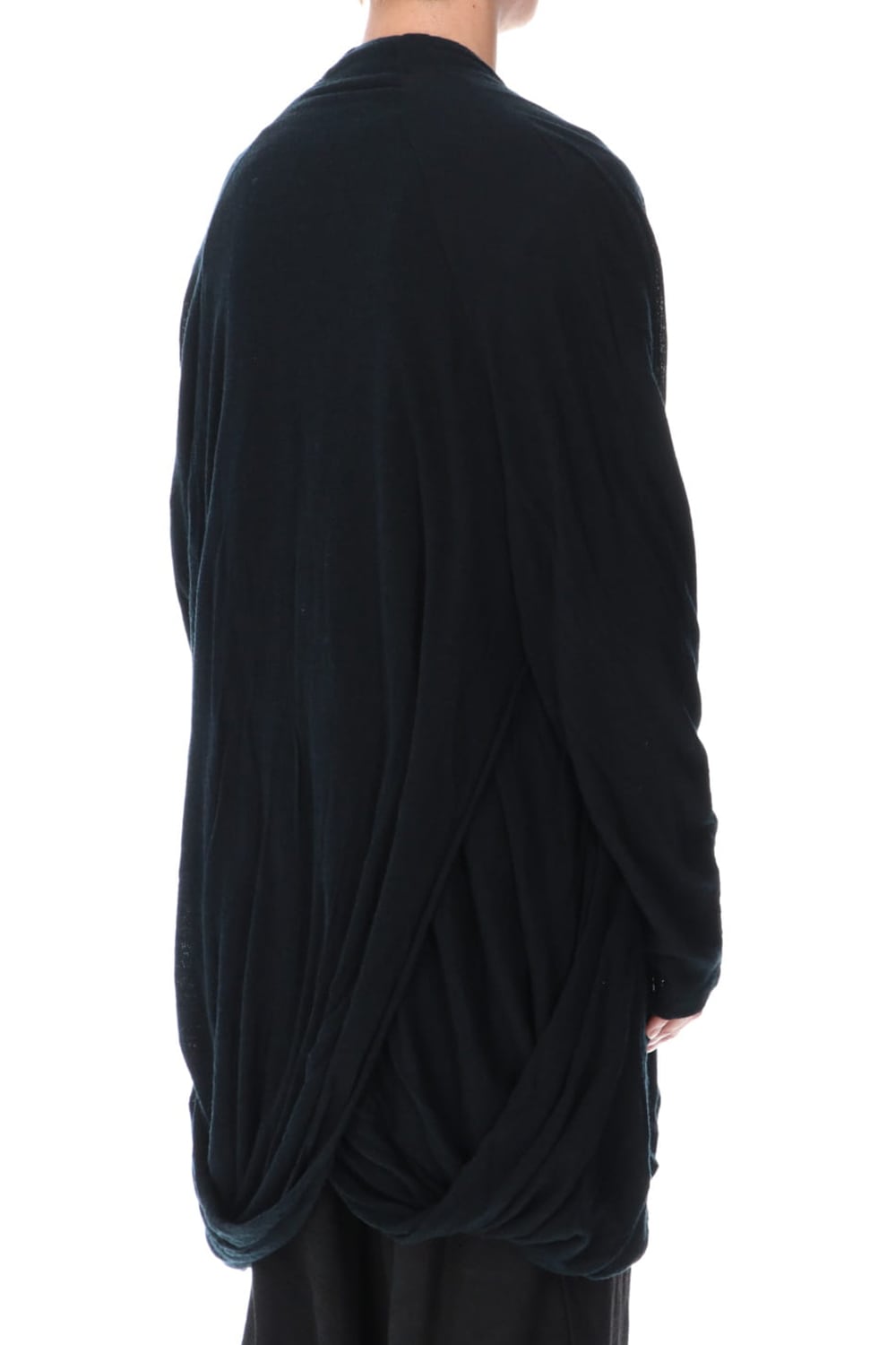 ヨウリュウ ウールカーディガン