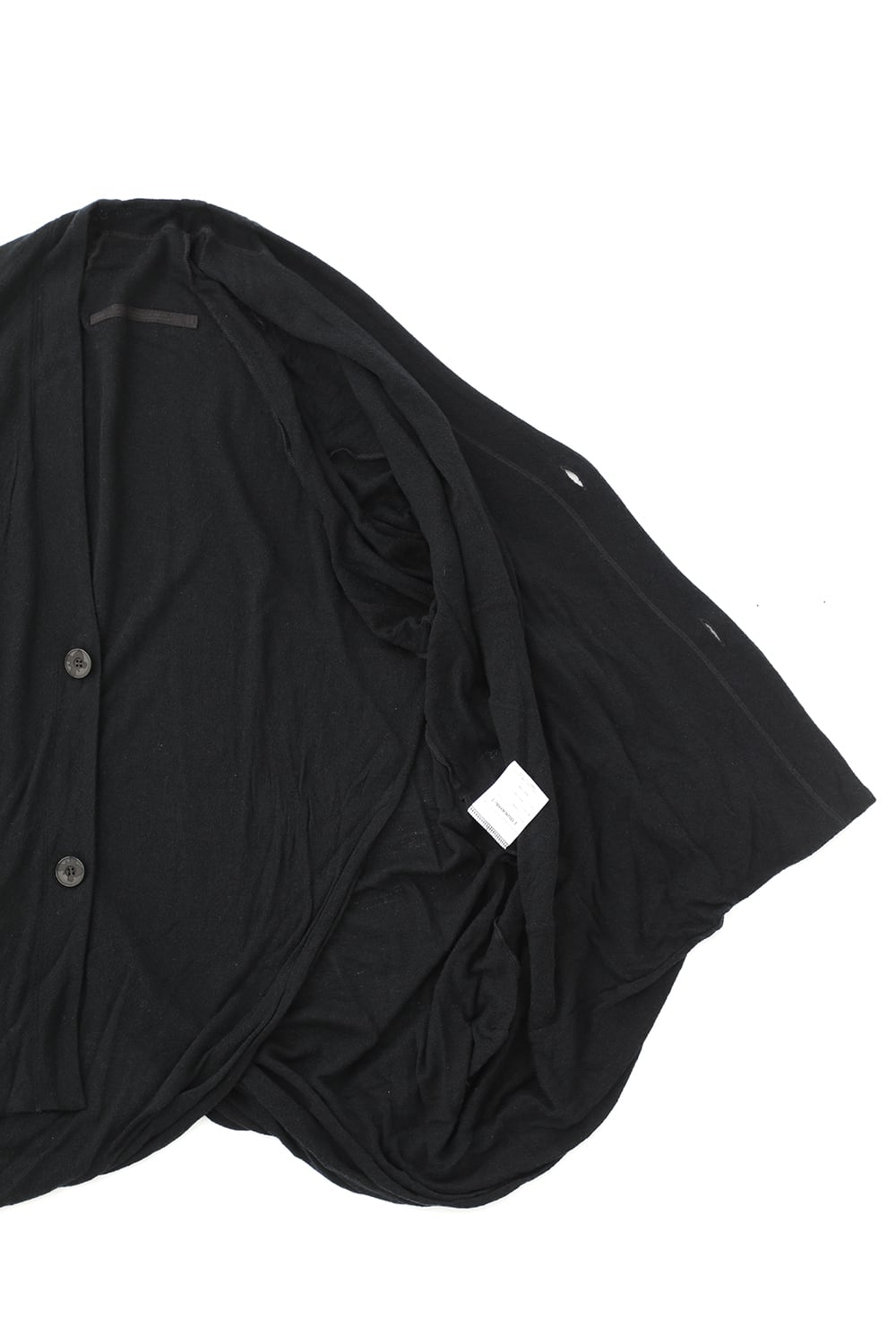 ヨウリュウ ウールカーディガン