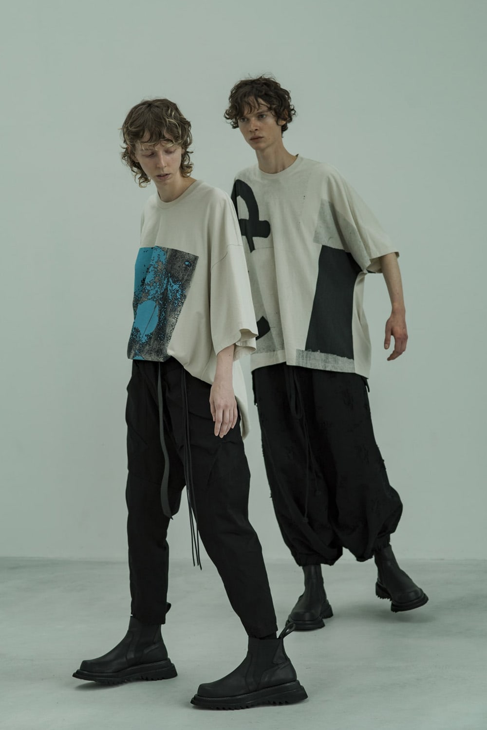 GRAPHIC T-SHIRT Ver. 2 OFF WHITE