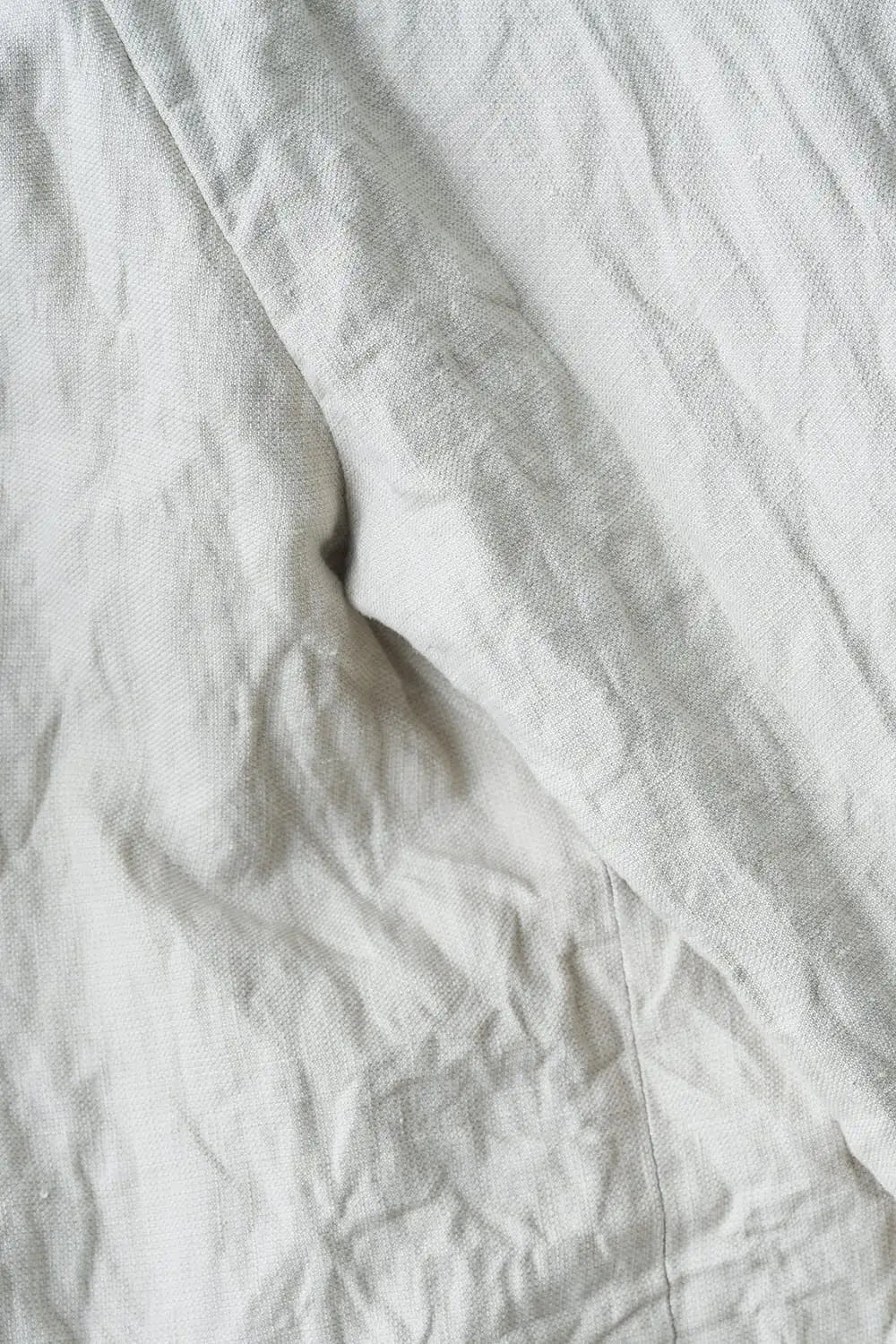 Jacket canapa / cotton metal shrink