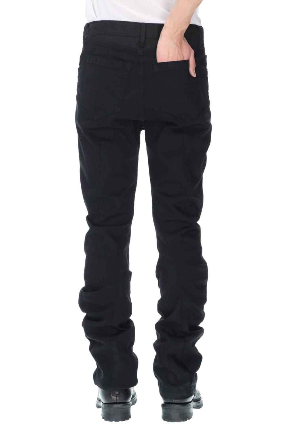 10ozストレッチ デニムパンツ