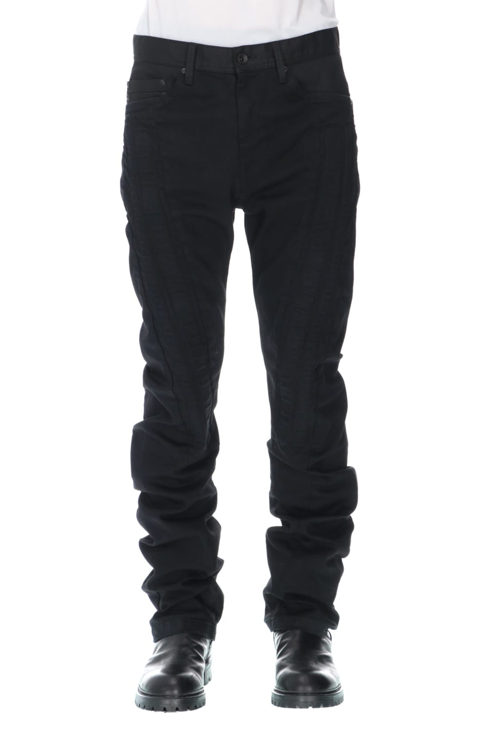 10ozストレッチ デニムパンツ