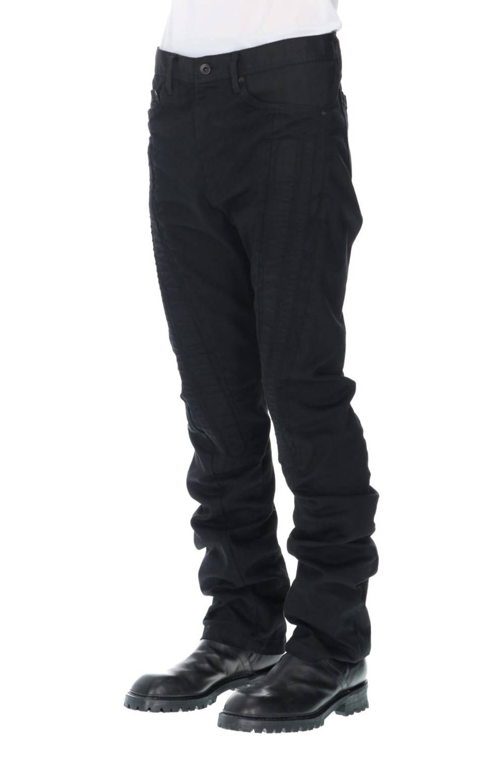 10ozストレッチ デニムパンツ