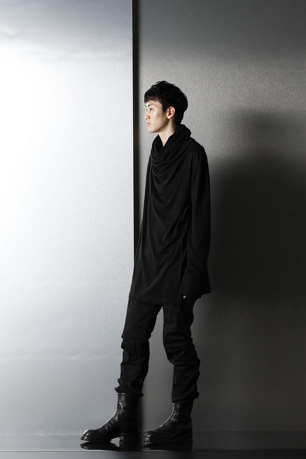 10ozストレッチ デニムパンツ