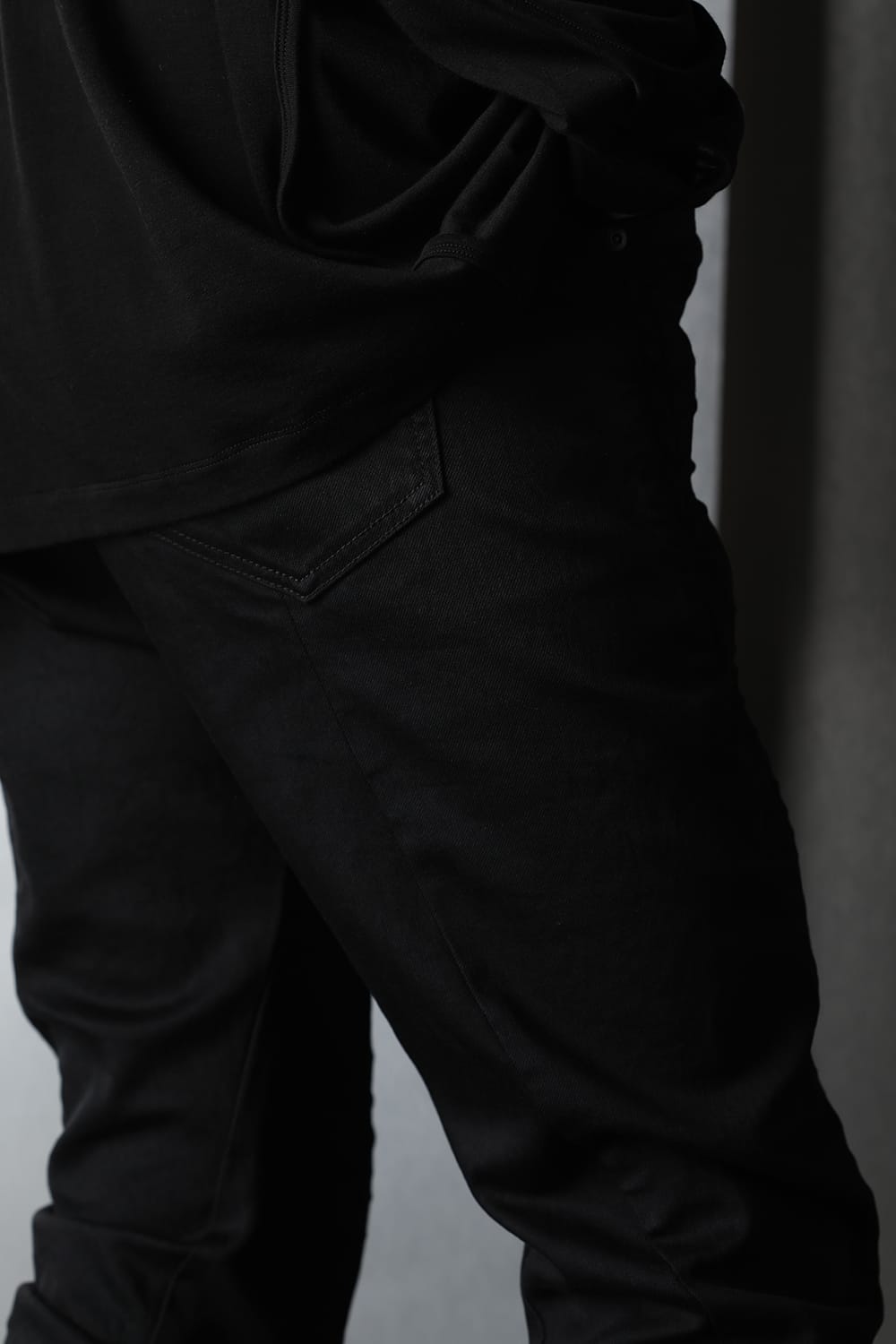 10ozストレッチ デニムパンツ