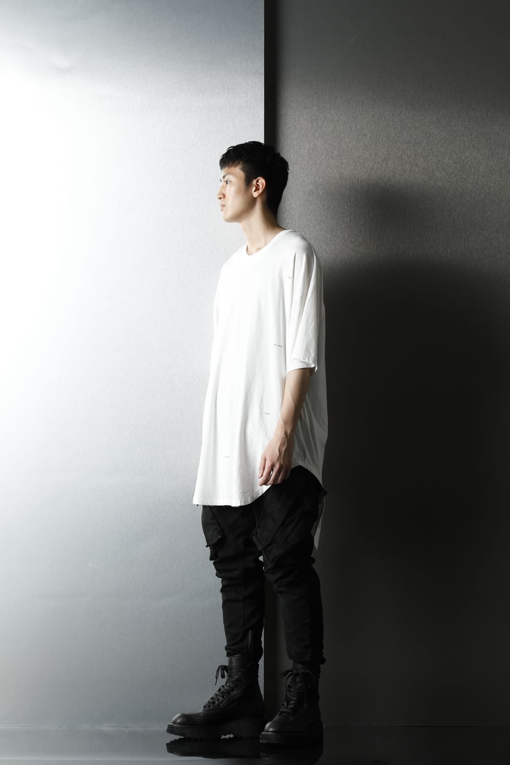 Raglan T-shirts Off White
