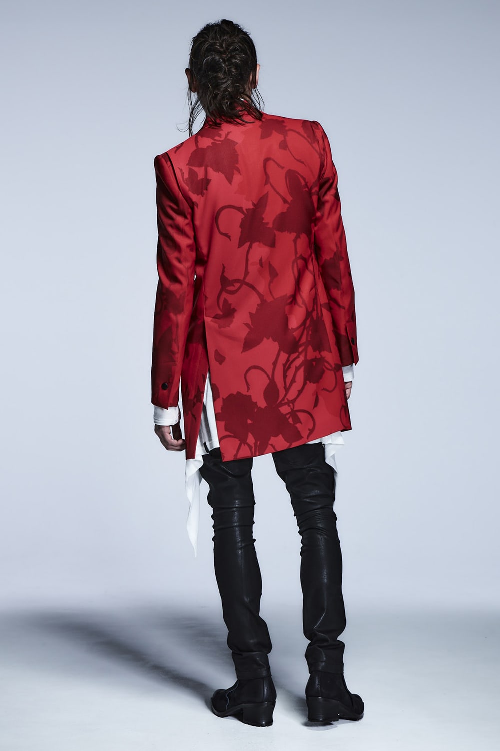 Saruel Bondage Pants (Coating)