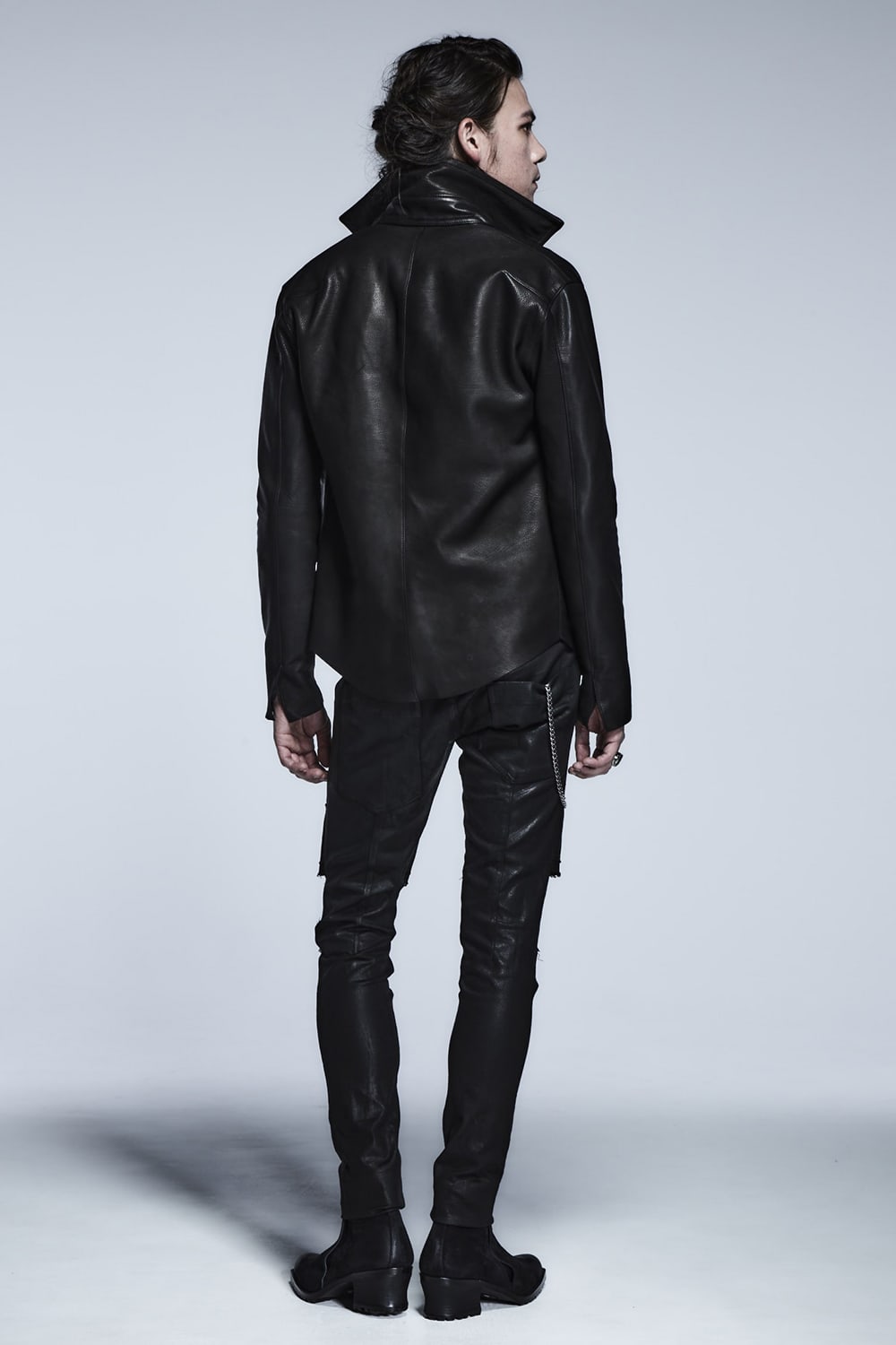 Frill Shirts Blouson