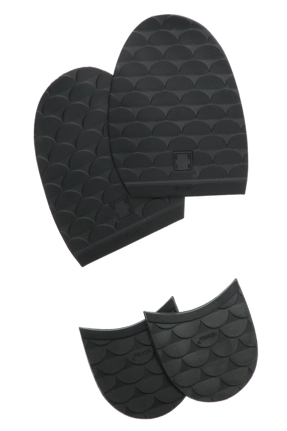 Long Back Zip Boots Calf Full Grain Leather