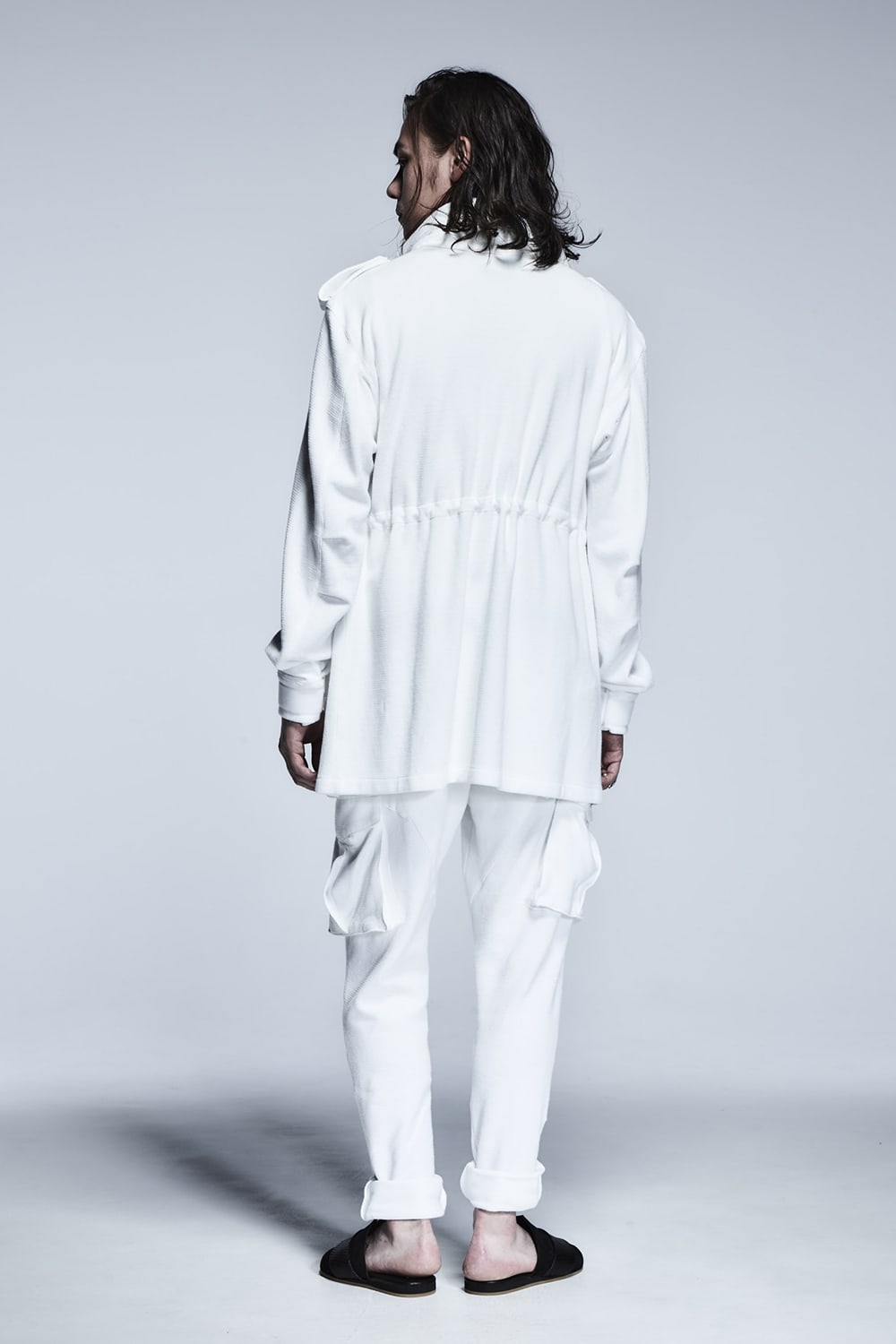 Joppers Slacks White