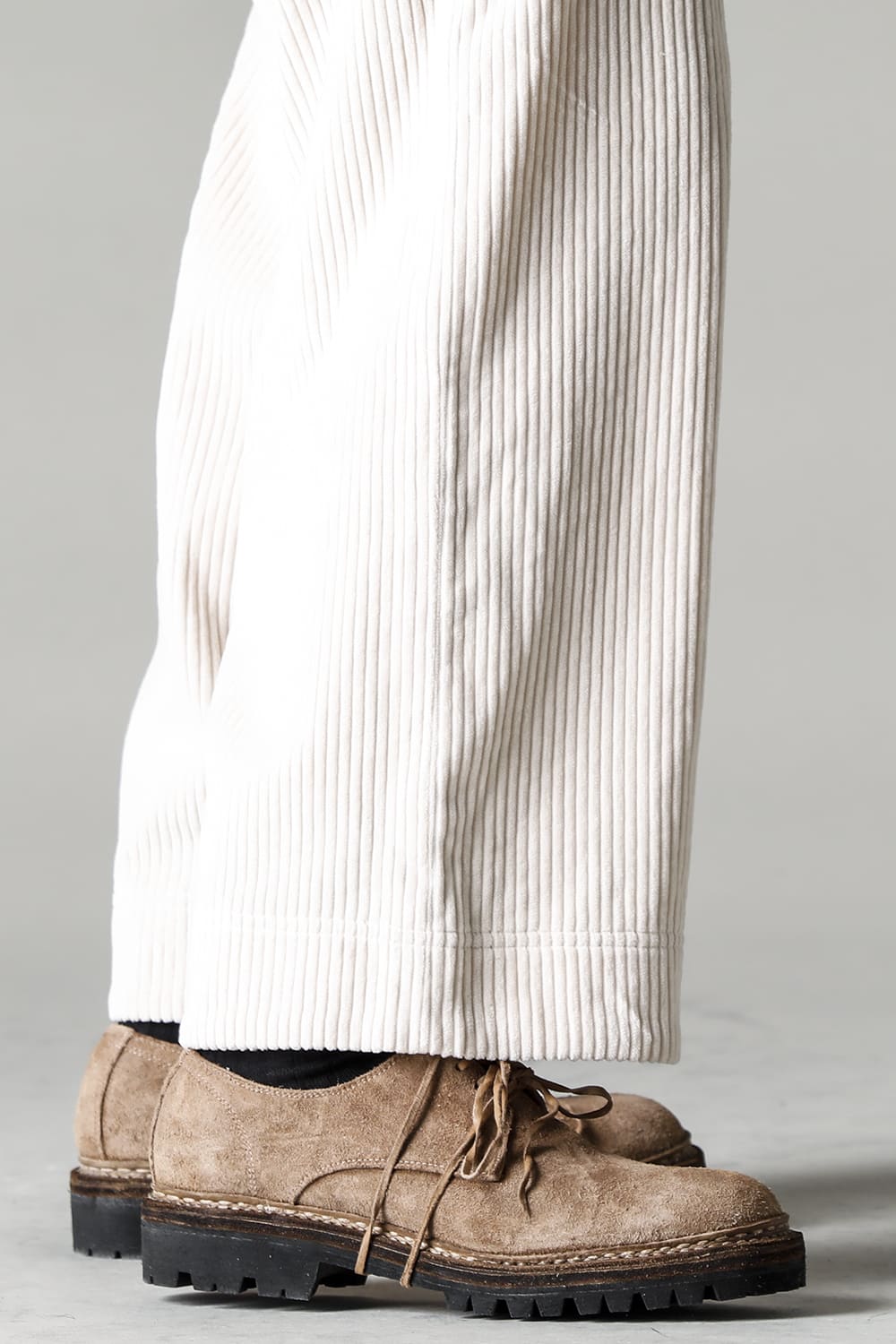 クラシックダービーラバーソール ノルヴェジェーゼ - ホースフルグレインレザー - 792V_N CO93T