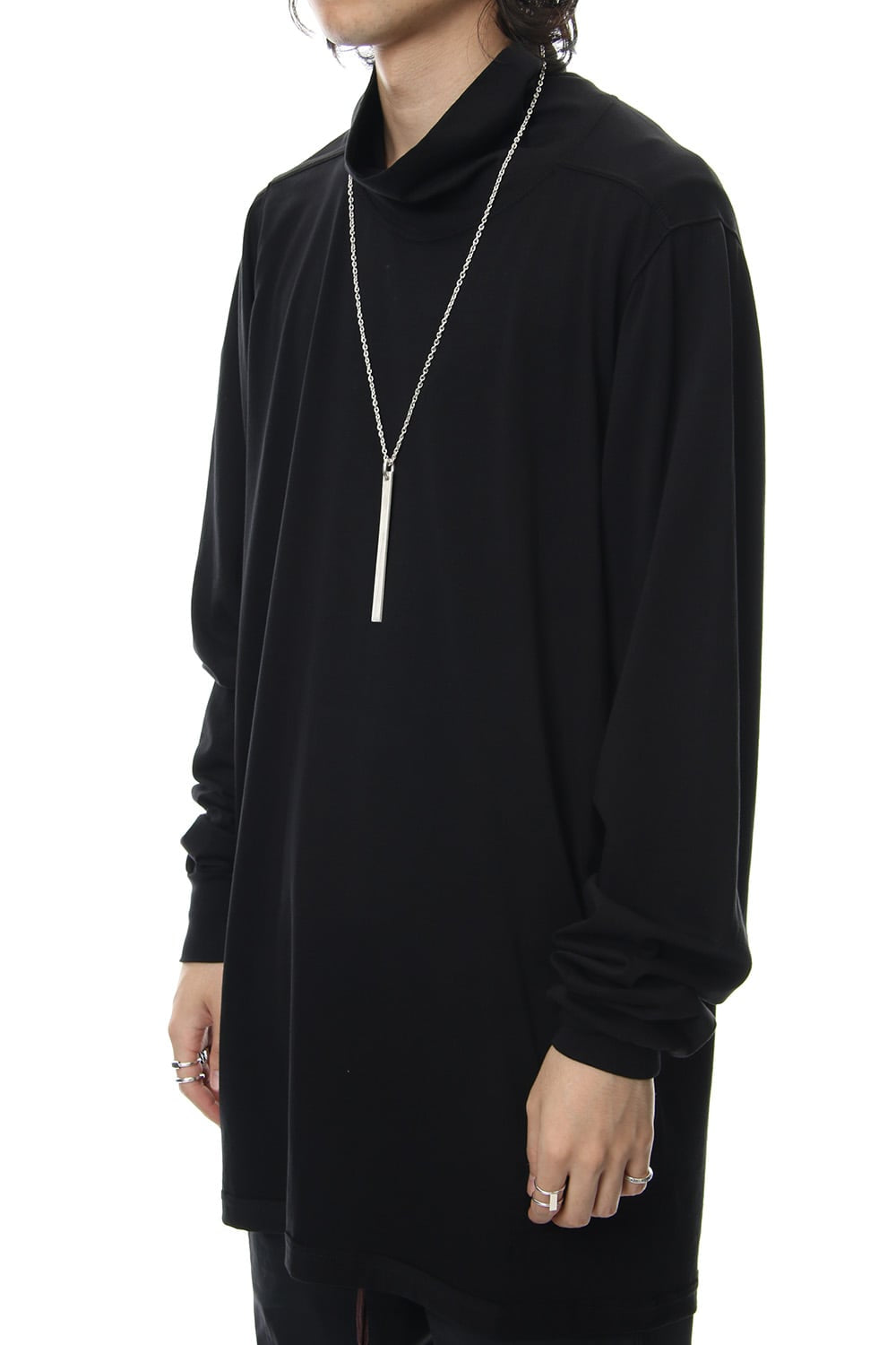 Plate Necklace (Half, MA)