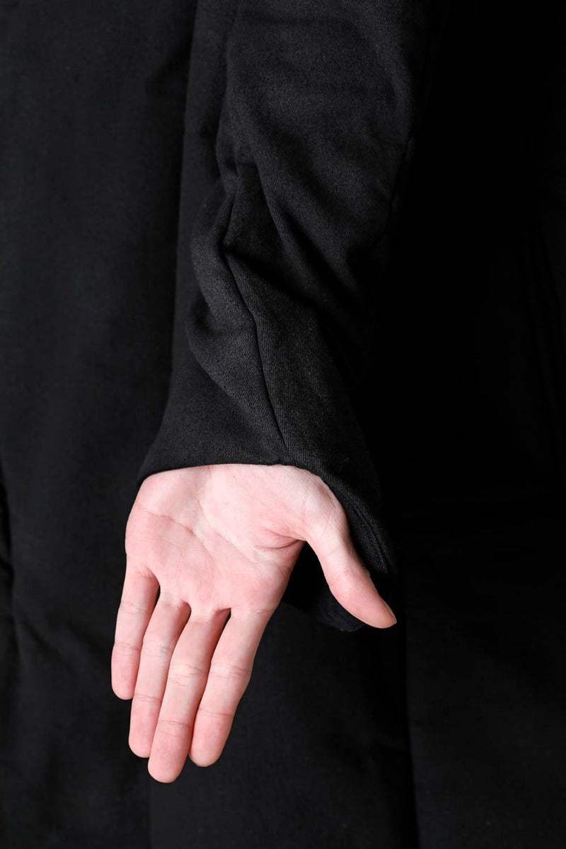 10oz Stretch Denim Coated Padded Coat