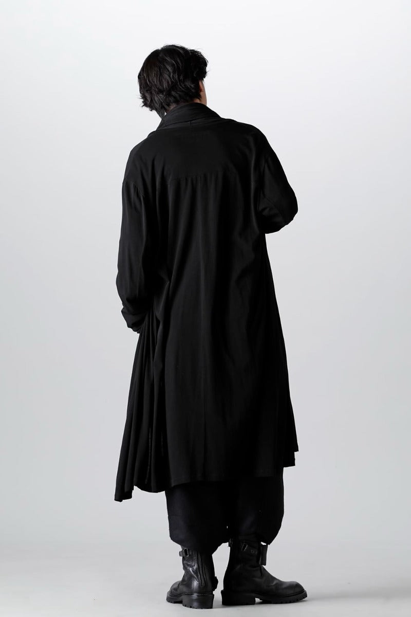 Robe Cardigan Black