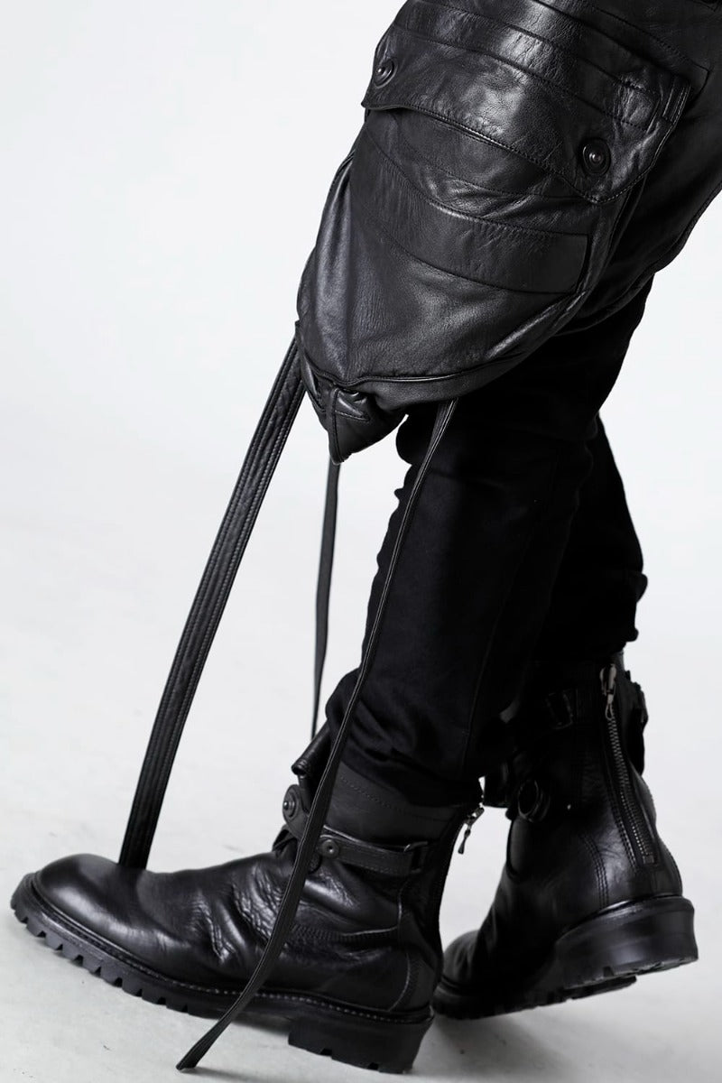 Gas Mask Waist Parts