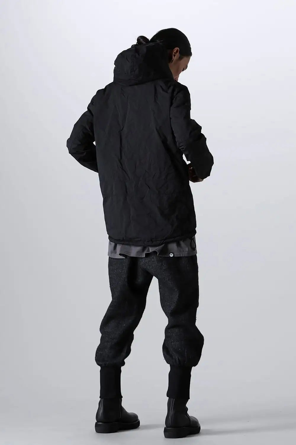 Mountain Parka Black
