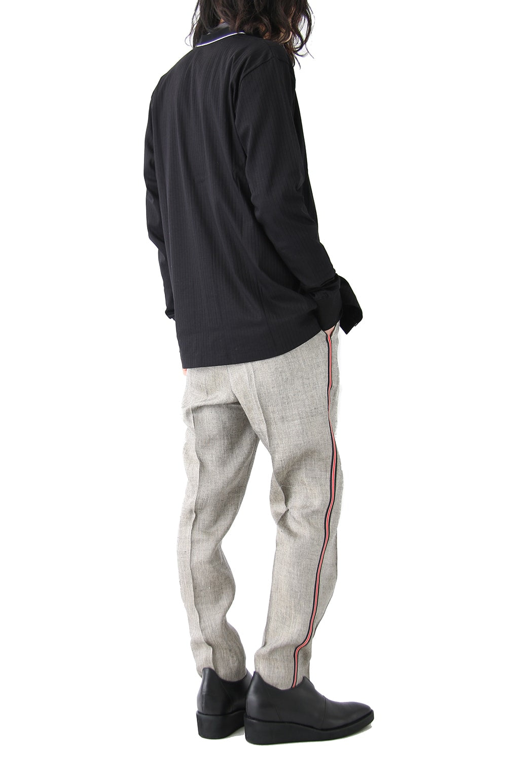 Myvis/C No Needle Smooth CARDIGAN