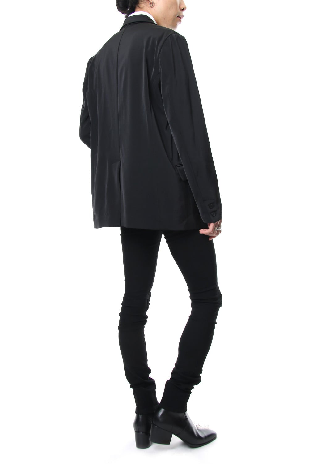 Georgette Stretch Jacket