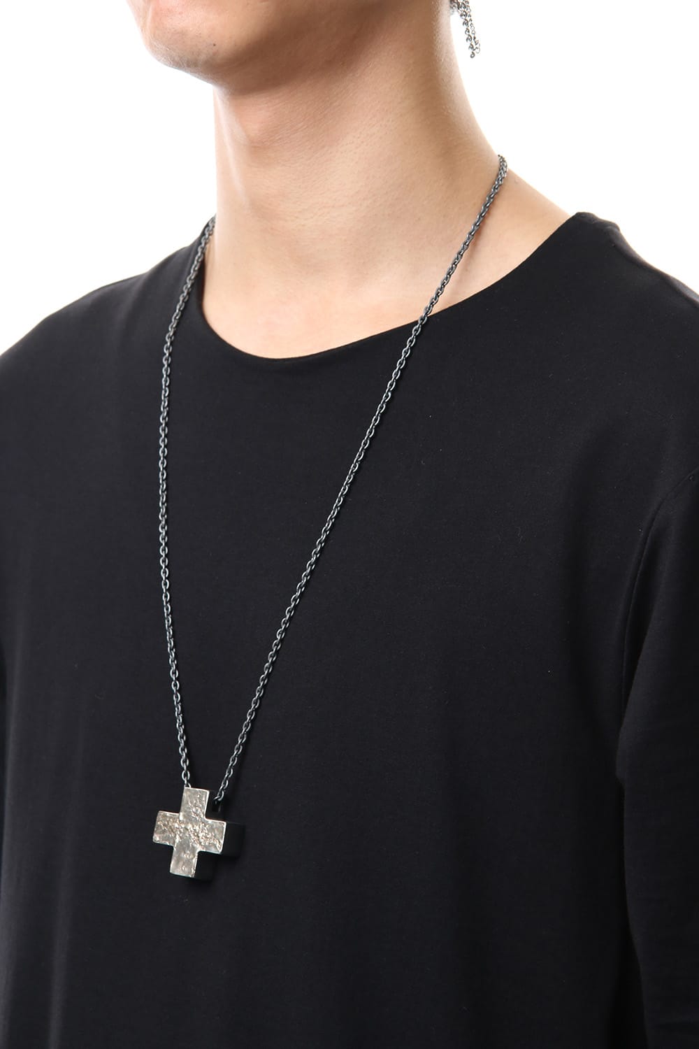 Mini Plus Necklace (KA10KW)