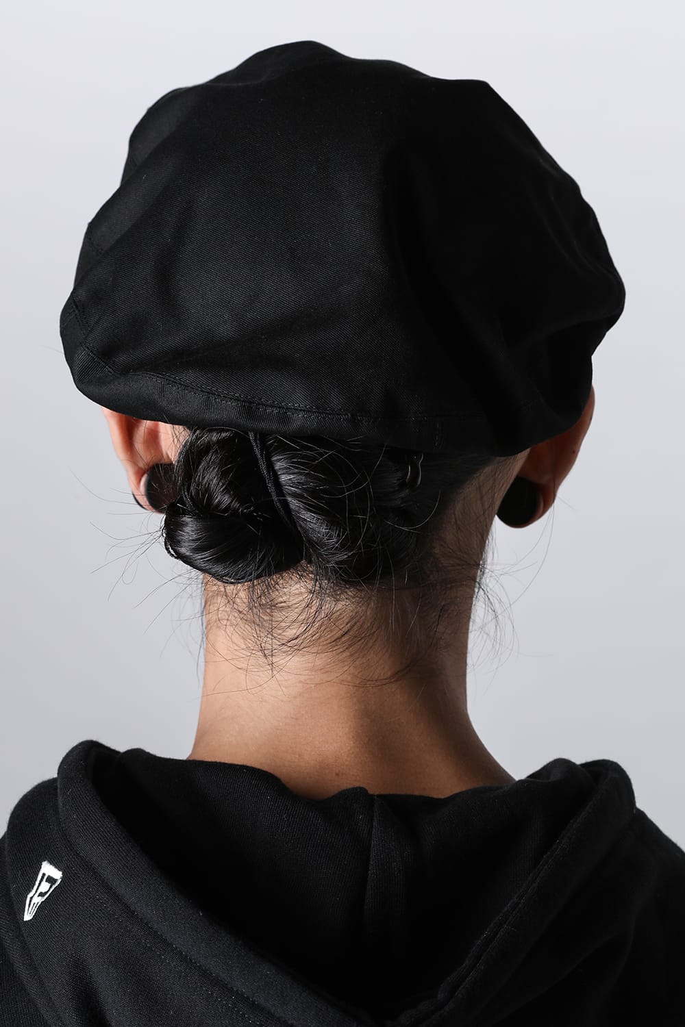 New Era × Yohji Yamamoto YY LOGO Beret