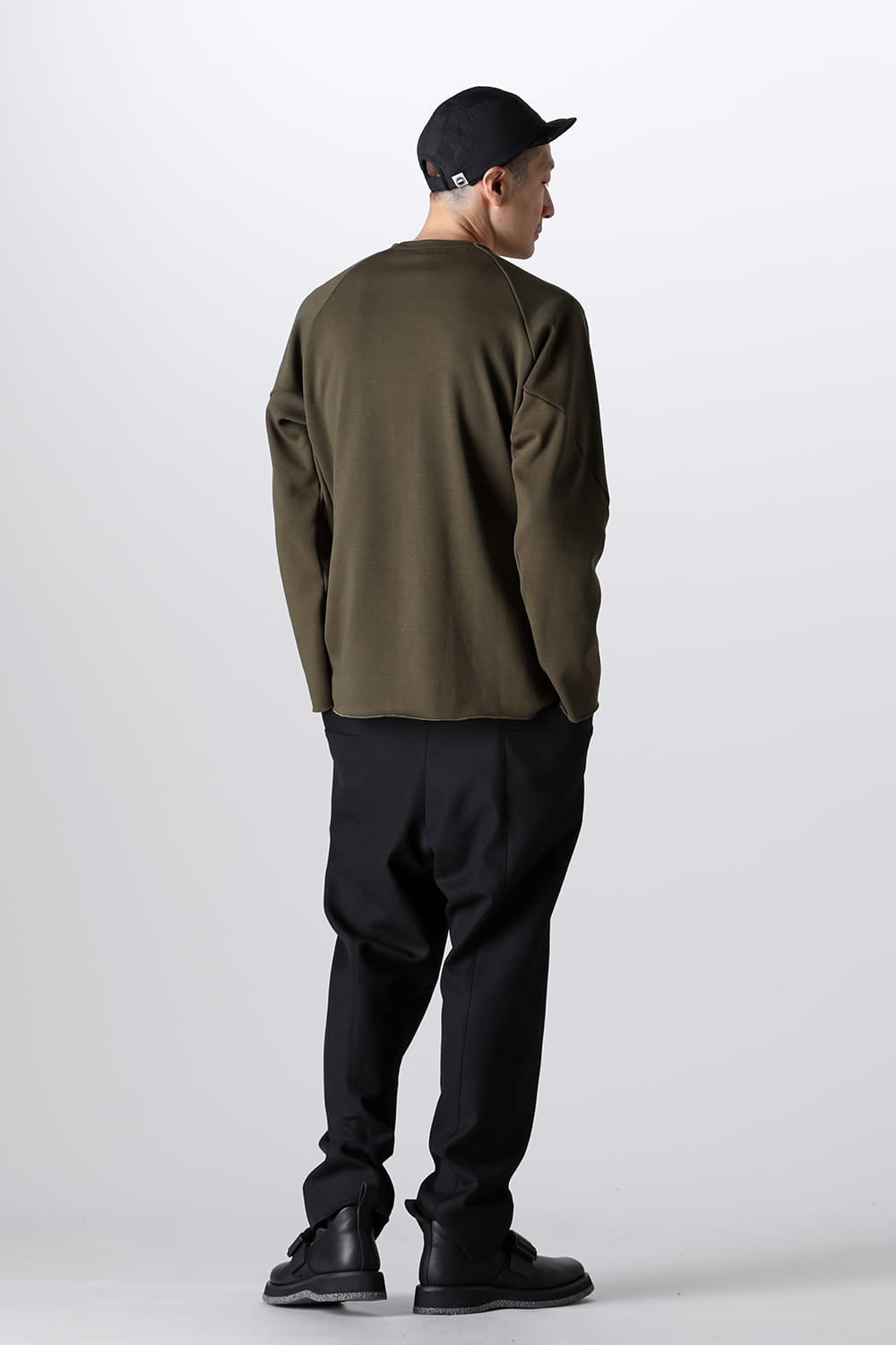Raglan L/S Khaki