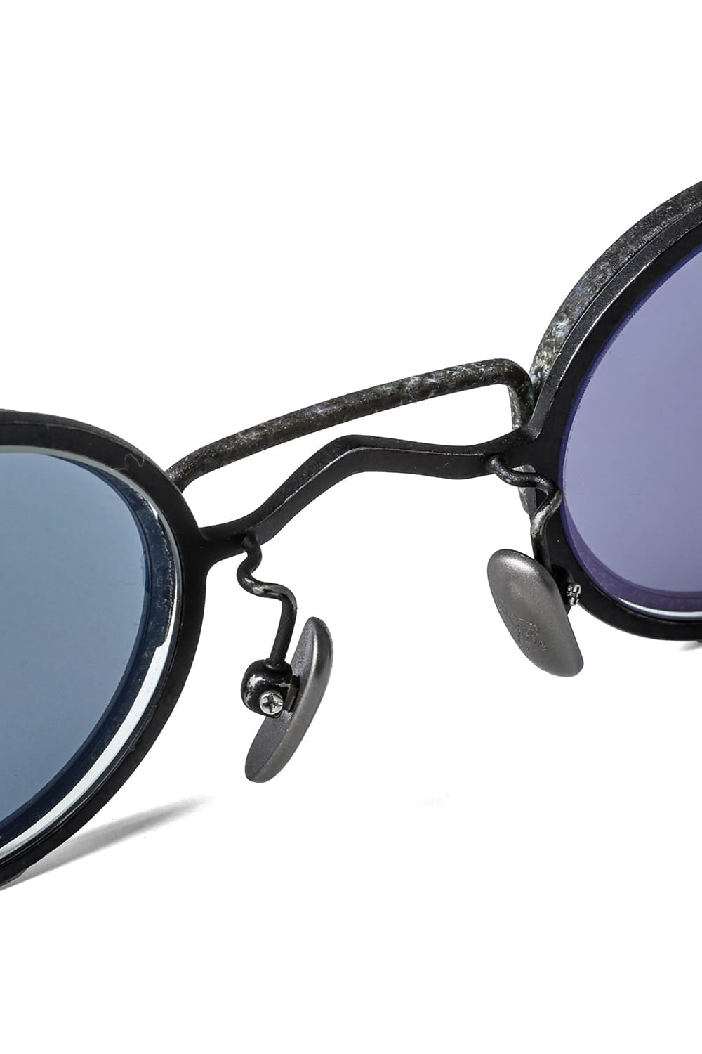 ZIGGY CHEN x RIGARDS Collaboration RG1008ZC / VINTAGE BLACK x JADE (CLIP) DARK GRAY (LENS)